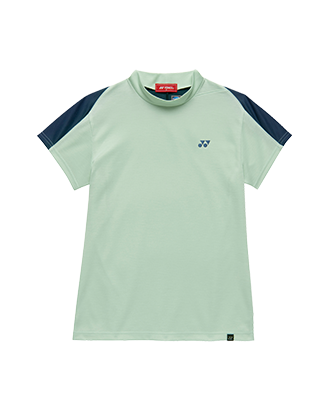 WOMEN　ハイネックシャツ