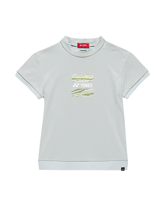 WOMEN　ハイネックシャツ