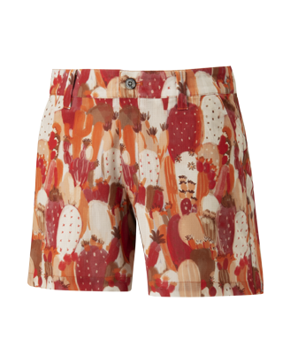 メッシュショートパンツ