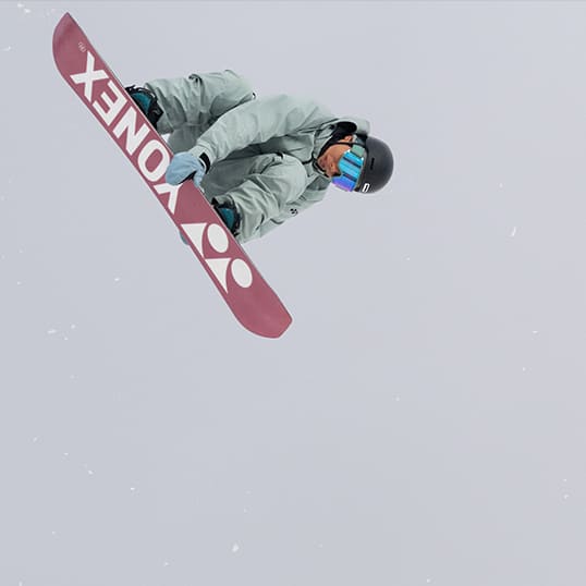 Ruka Hirano 平野流佳 ヨネックス(YONEX)