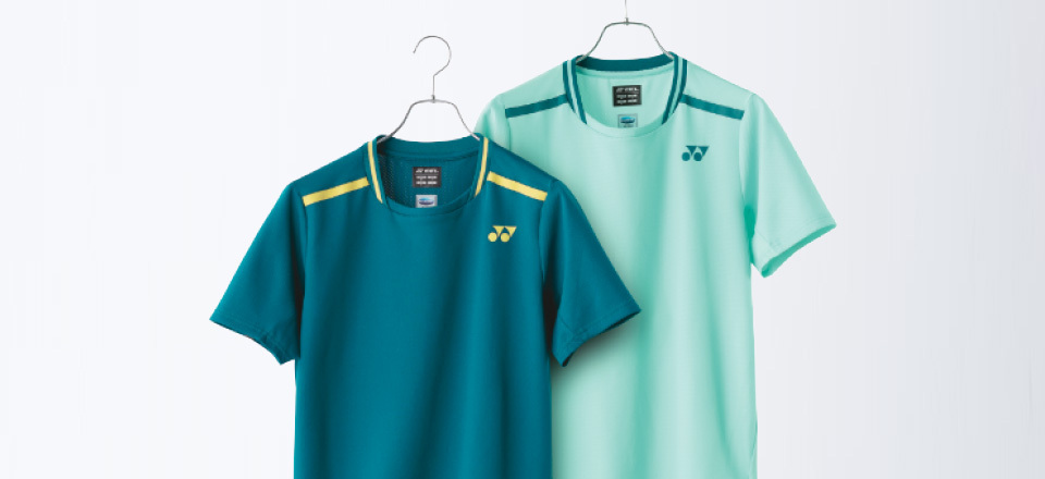 PRODUCTS ウェア 製品一覧 | ヨネックス(YONEX)