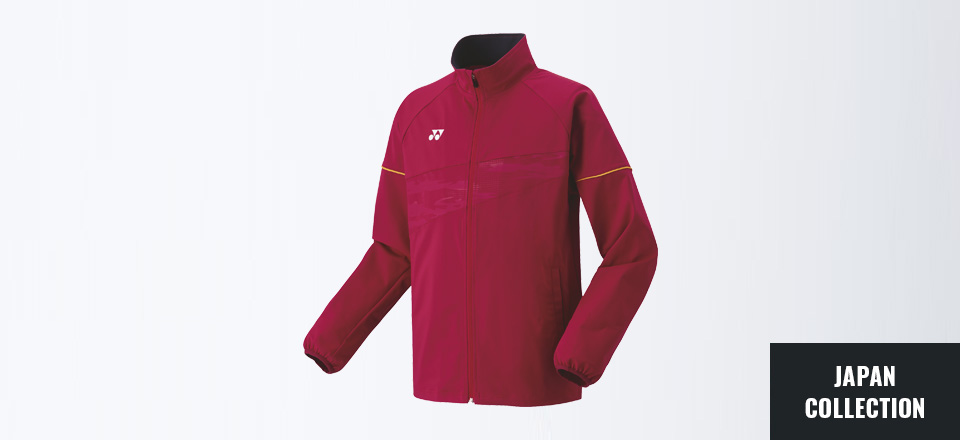 PRODUCTS ウェア PRACTICE（JC） 製品一覧 | ヨネックス(YONEX)