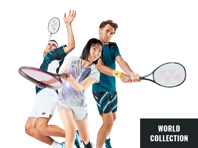 WEAR ウェア | ヨネックス(YONEX)