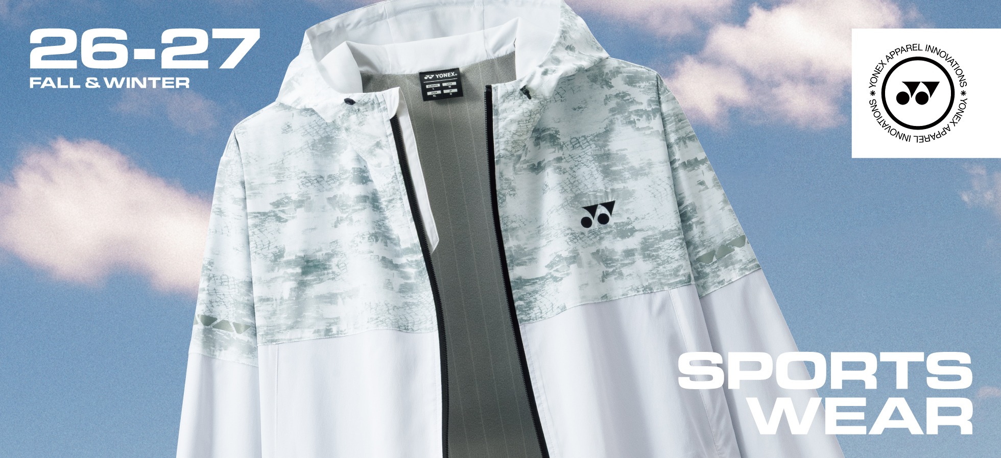 WEAR ウェア | ヨネックス(YONEX)