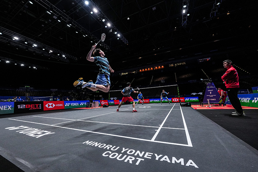 歴史ある大会に新たな伝統を刻む ヨネックス全英選手権開幕