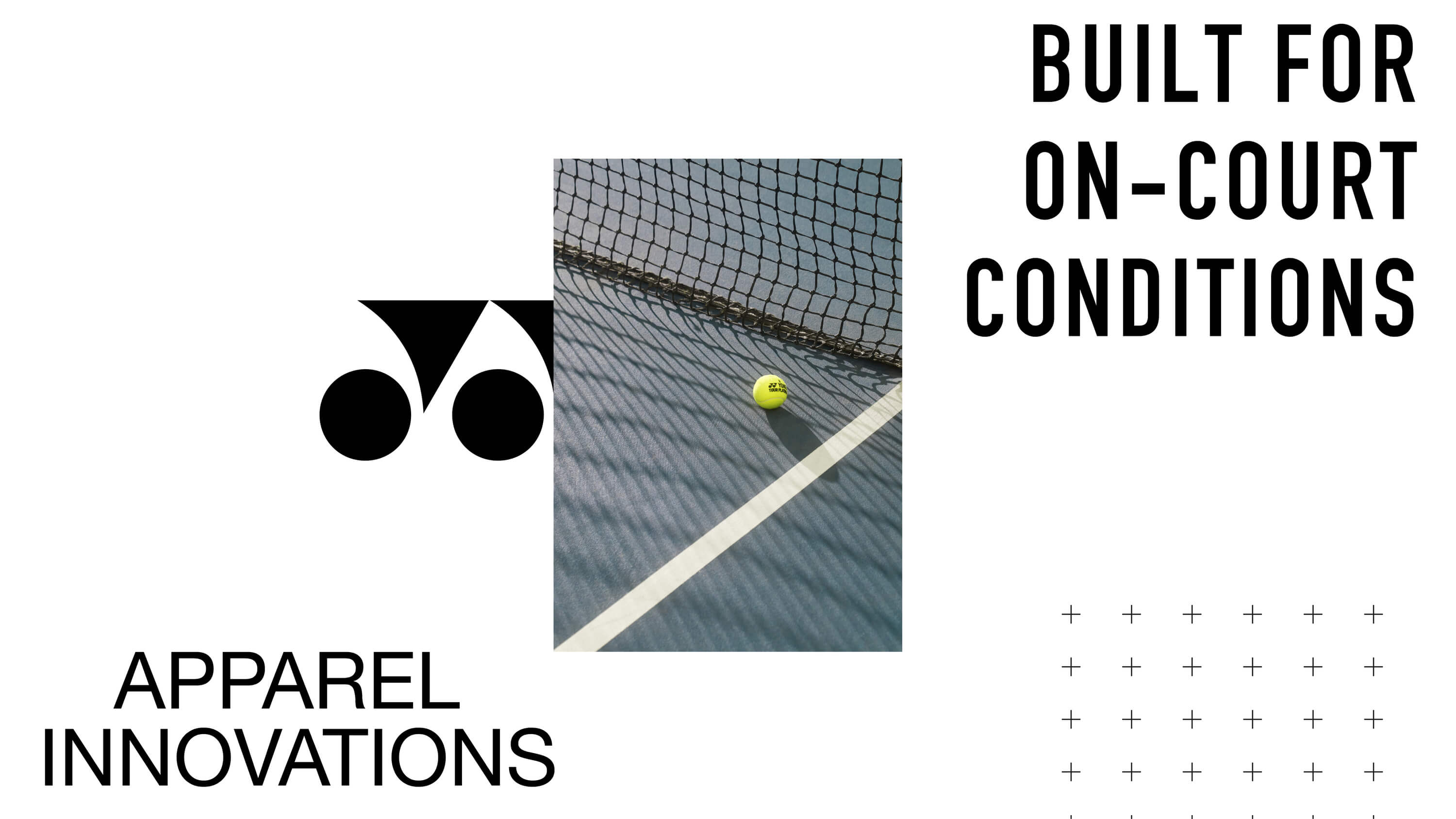 YONEX APPAREL INNOVATIONS