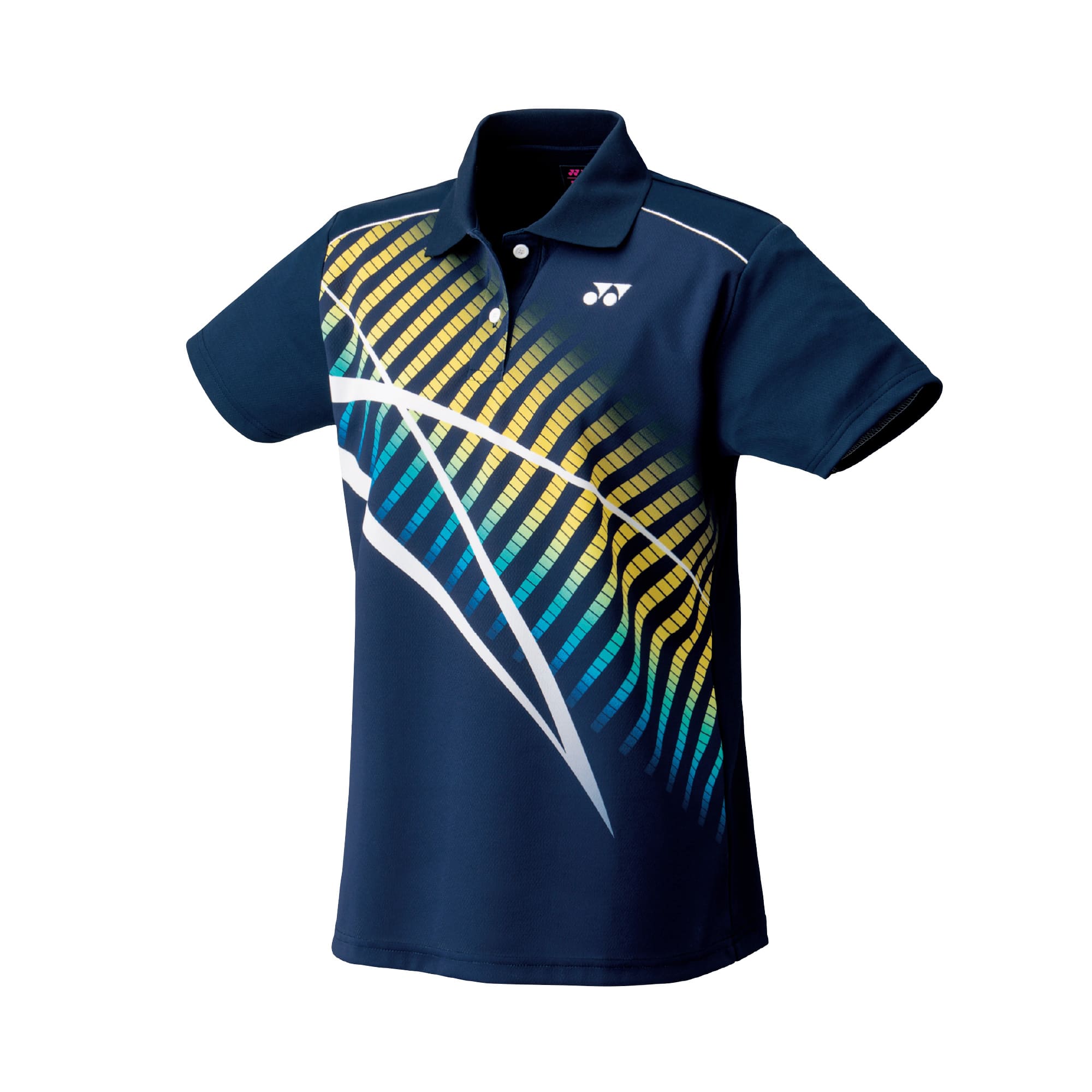 JAPAN COLLECTION GAME SHIRT/WOMEN - ヨネックス(YONEX) JAPAN COLLECTION GAME SHIRT/WOMEN - ヨネックス(YONEX)