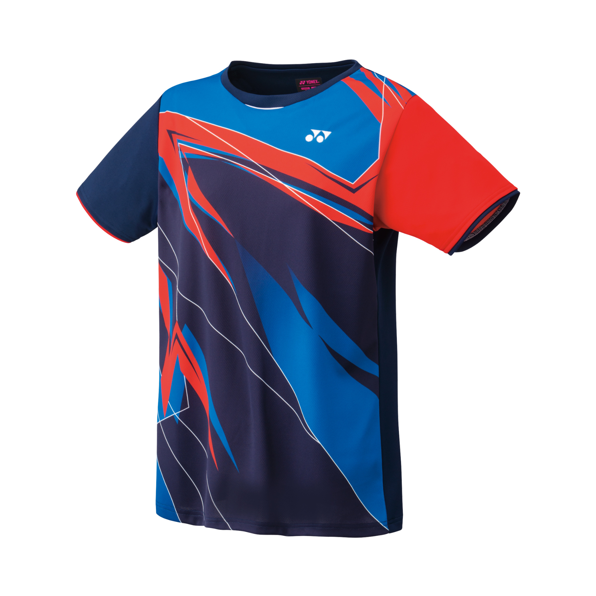 JAPAN COLLECTION GAME SHIRT/WOMEN | WEAR ウェア | ヨネックス(YONEX) JAPAN COLLECTION GAME SHIRT/WOMEN | WEAR ウェア | ヨネックス(YONEX)