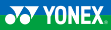 YONEX公式サイトロゴ